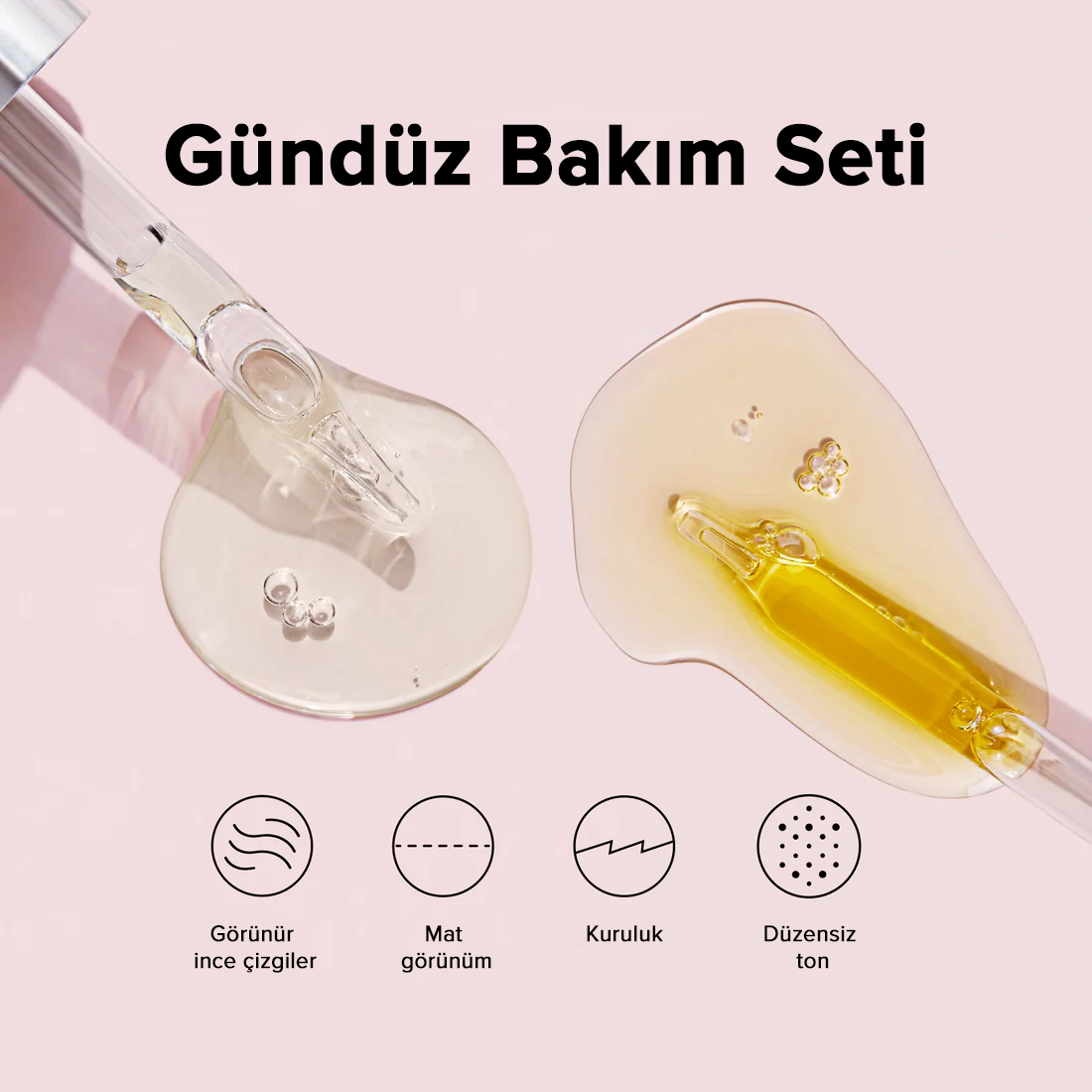 Gündüz Bakım Seti Protect & Prevent - Sınırlı Üretim