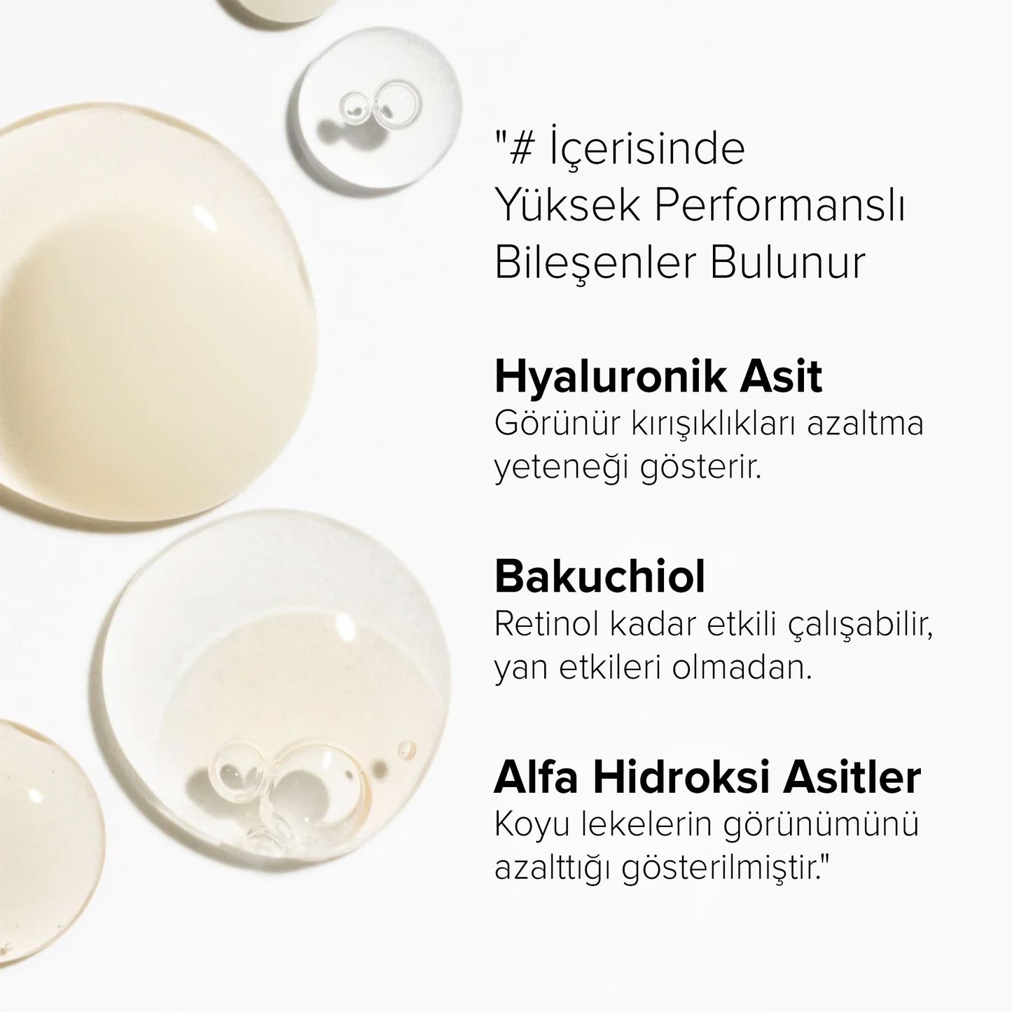 Işıltı Veren Serum Seti - Sınırlı Üretim
