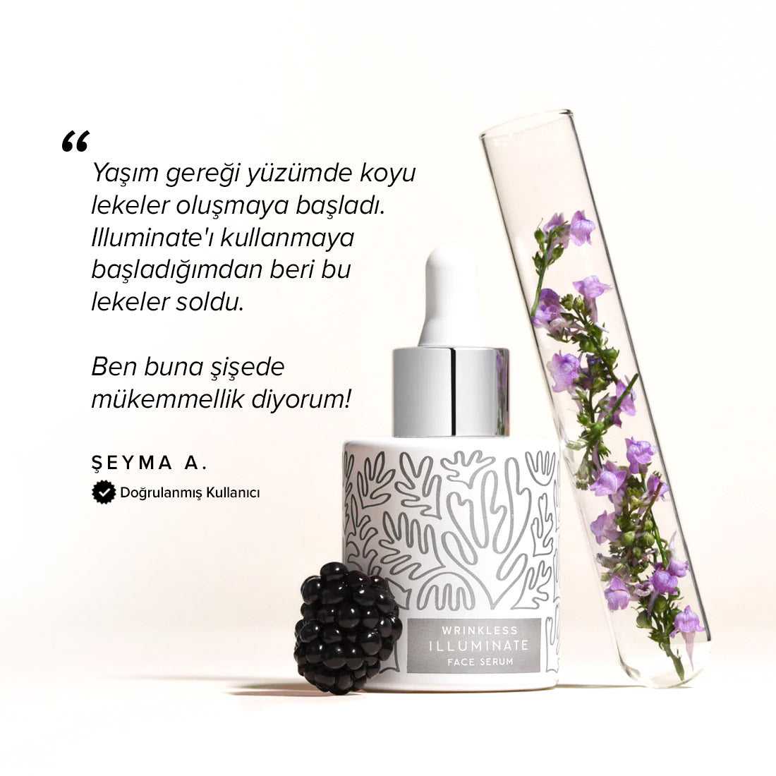Illuminate Aydınlatıcı BC+SERUM