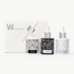 Işıltı Veren Serum Seti - Sınırlı Üretim