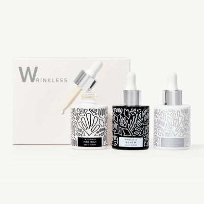 Işıltı Veren Serum Seti - Sınırlı Üretim