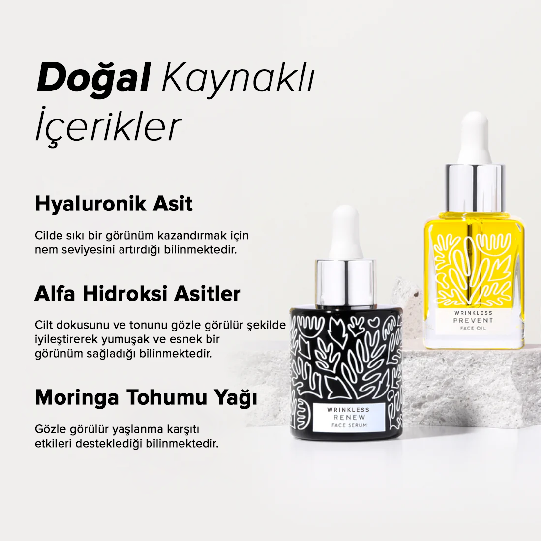 Anti-Aging İkili Renew & Prevent - En Çok Satanlar