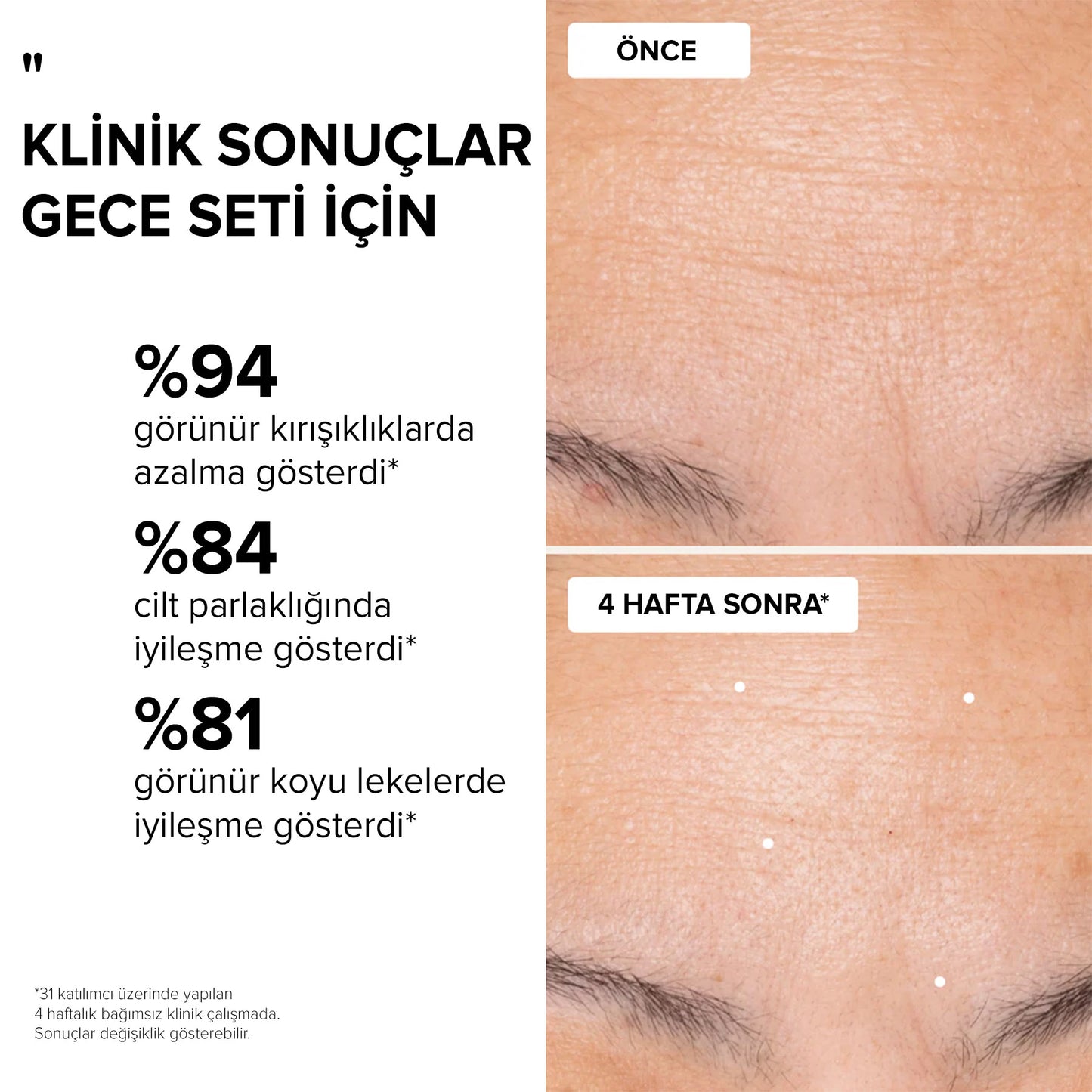 Işıltı Veren Serum Seti - Sınırlı Üretim
