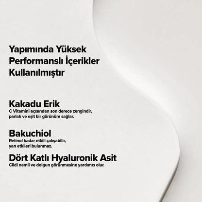 Illuminate Aydınlatıcı BC+SERUM