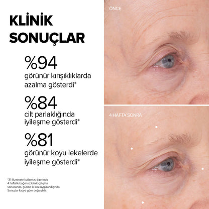 Illuminate Aydınlatıcı BC+SERUM