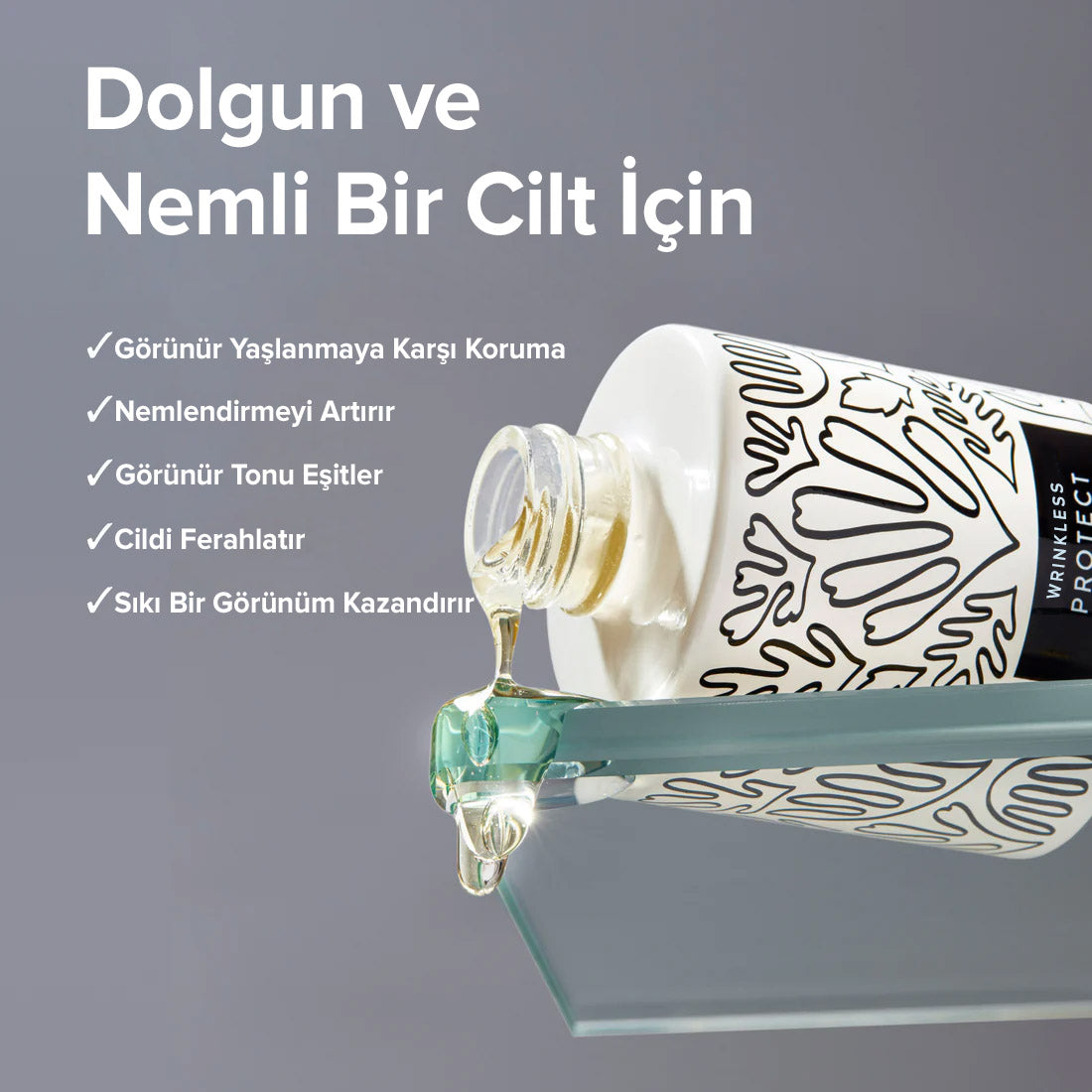 Protect Antioksidan Yüz Serumu