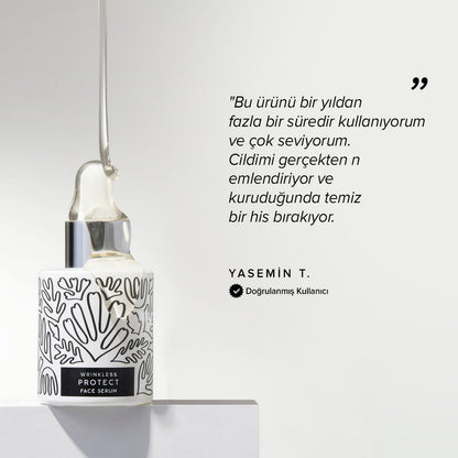 Protect Antioksidan Yüz Serumu