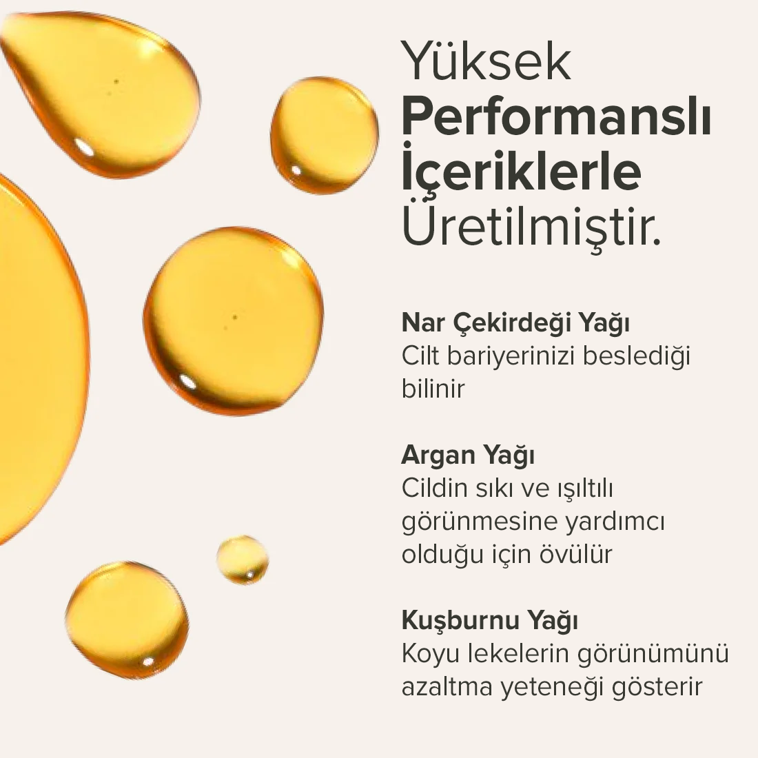 Rejuvenate Onarıcı Yüz Yağı