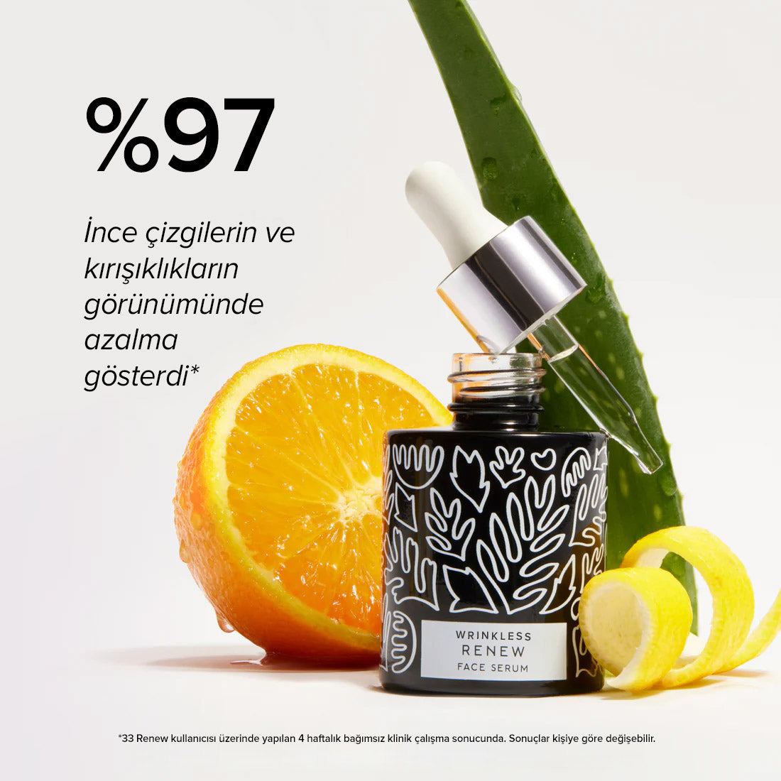 Renew Yenileyici Gece Serumu