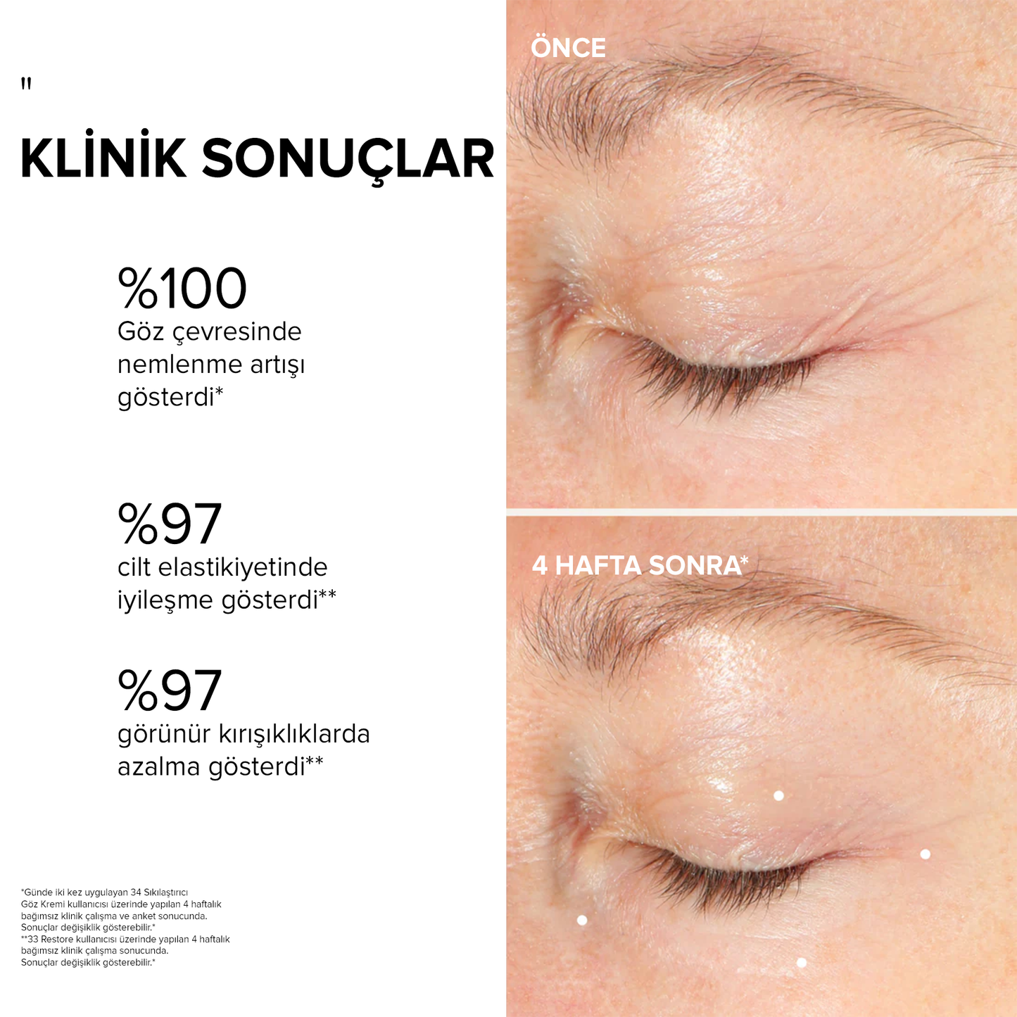 Revive Sıkılaştırıcı Göz Kremi
