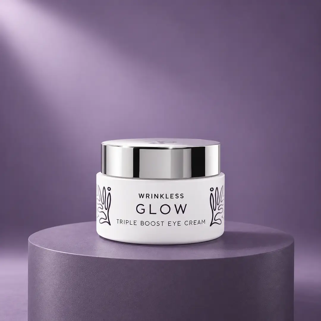Dr.Lap Glow Triple Boost Göz Kremi